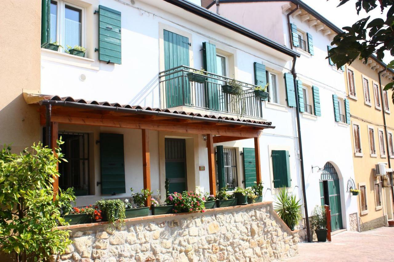 B&B Brixius San Pietro  Екстериор снимка