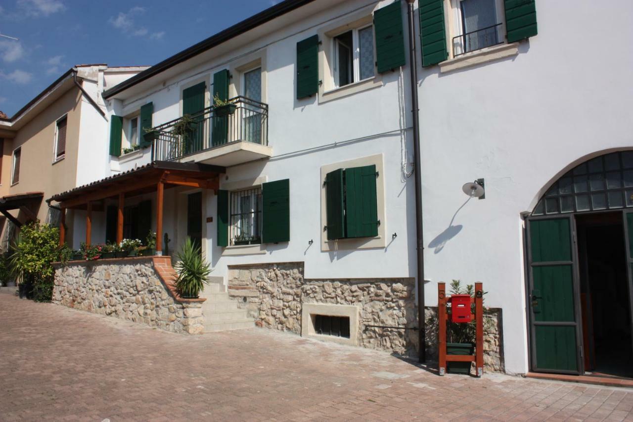 B&B Brixius San Pietro  Екстериор снимка