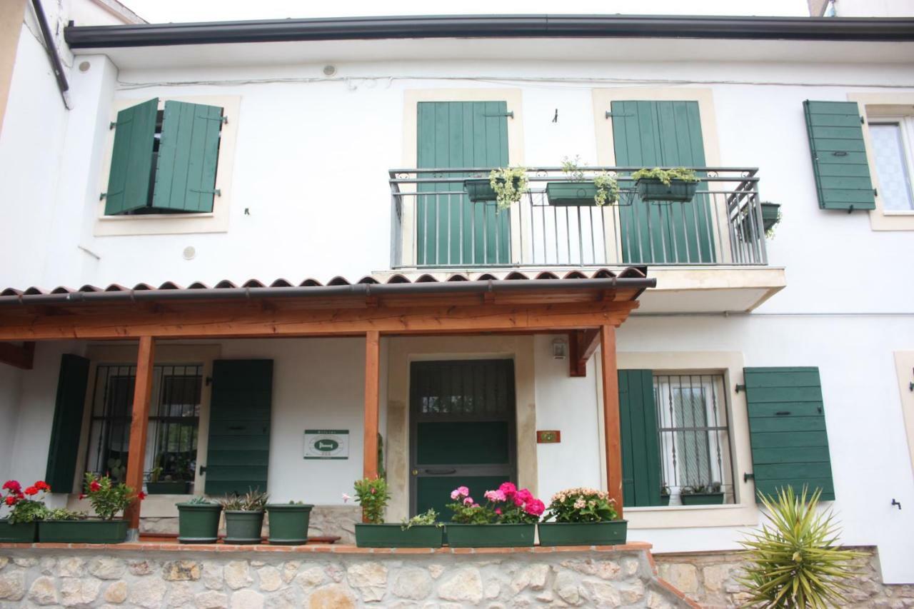 B&B Brixius San Pietro  Екстериор снимка