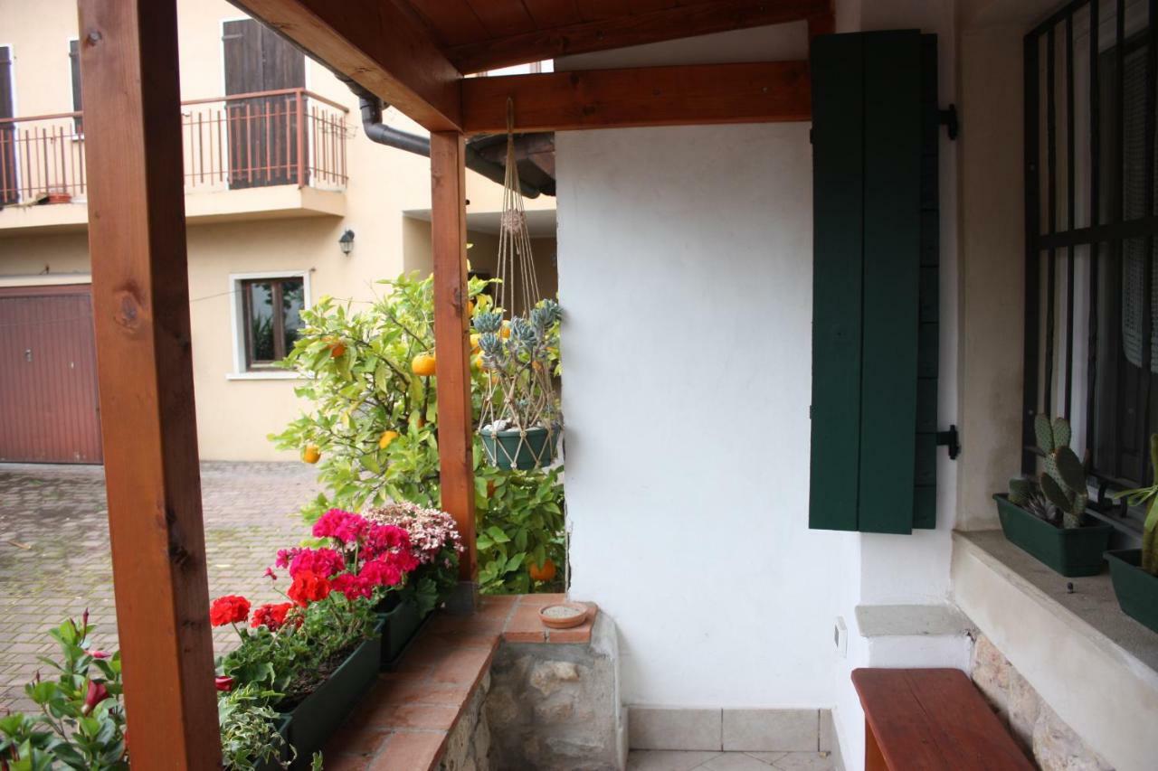 B&B Brixius San Pietro  Екстериор снимка