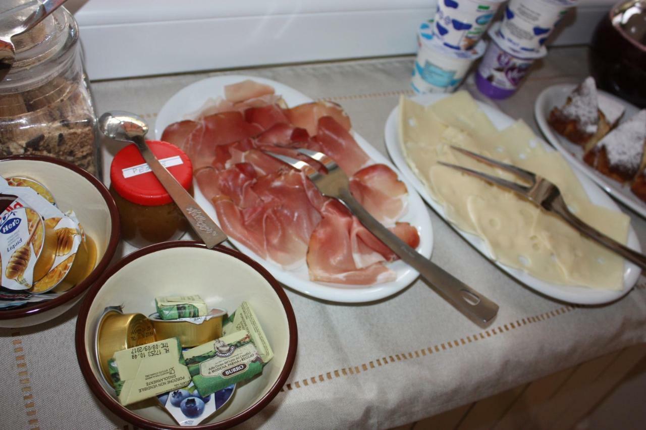 B&B Brixius San Pietro  Екстериор снимка