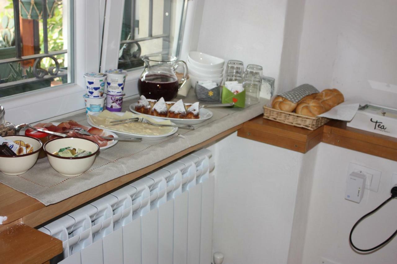 B&B Brixius San Pietro  Екстериор снимка